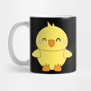 Cute Baby Chick Mug